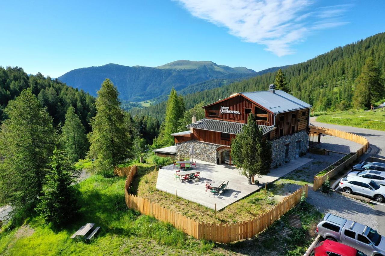 Auberge Quintessence Roubion Экстерьер фото