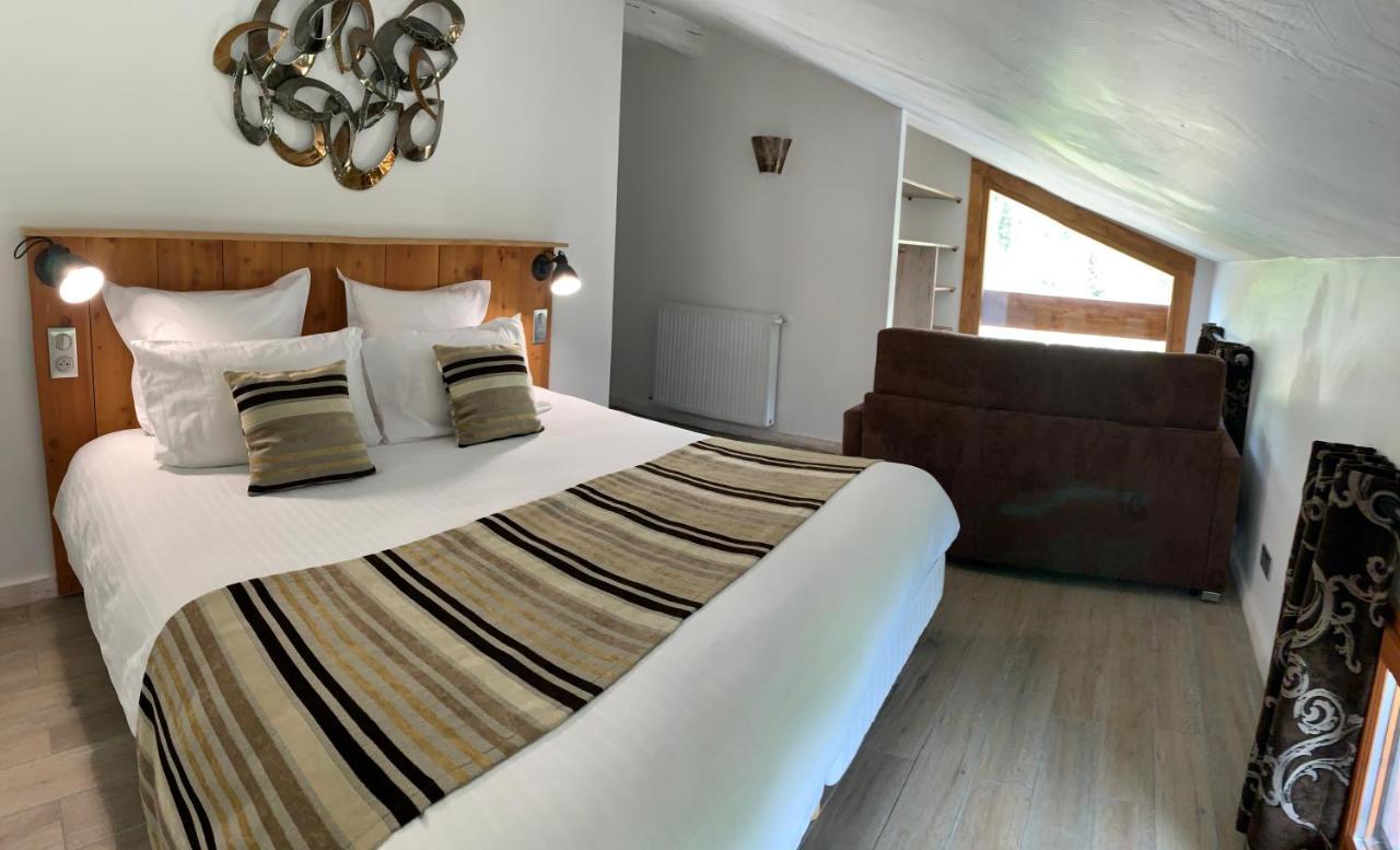 Auberge Quintessence Roubion Экстерьер фото